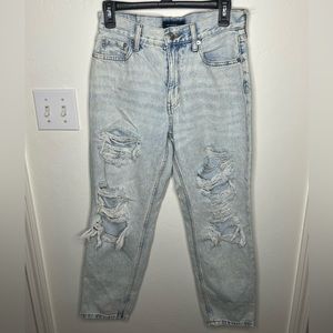 Aeropostale Mom jeans